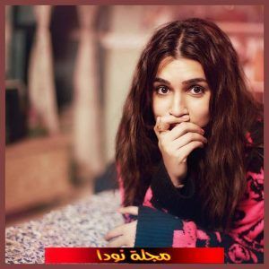 كريتي سانون الممثلة الهندية الجميلة