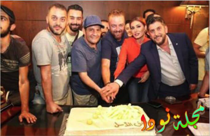 قصة مسلسل على صفيح ساخن و مواعيد عرضه و أبطاله