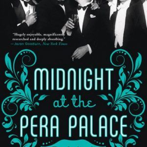 قصة مسلسل منتصف الليل في قصر بيرا و أبطاله و مواعيد عرضه Pera Palas