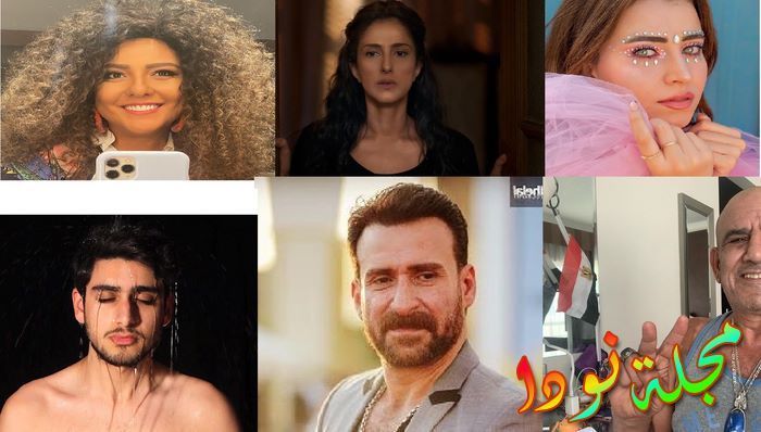 أبطال قصة مسلسل ورد حنان