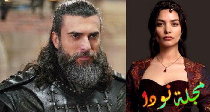 أبطال قصة مسلسل يافوز