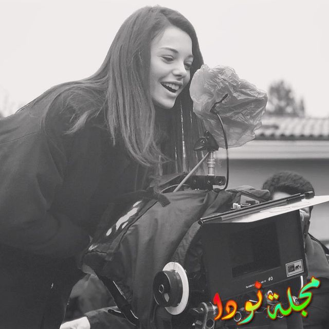 توفانا توركاي بطلة العشق الأسود