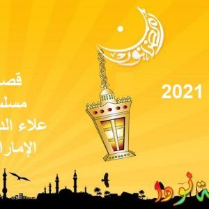 قصة مسلسل علاء الدين الإماراتي