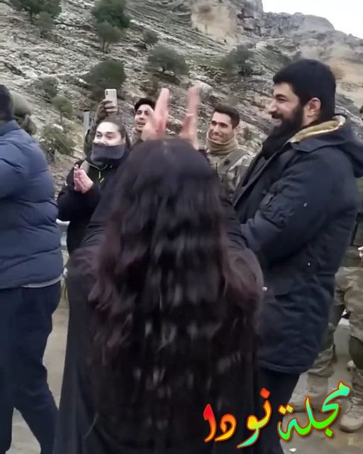 قصة مسلسل الهروب التركي
