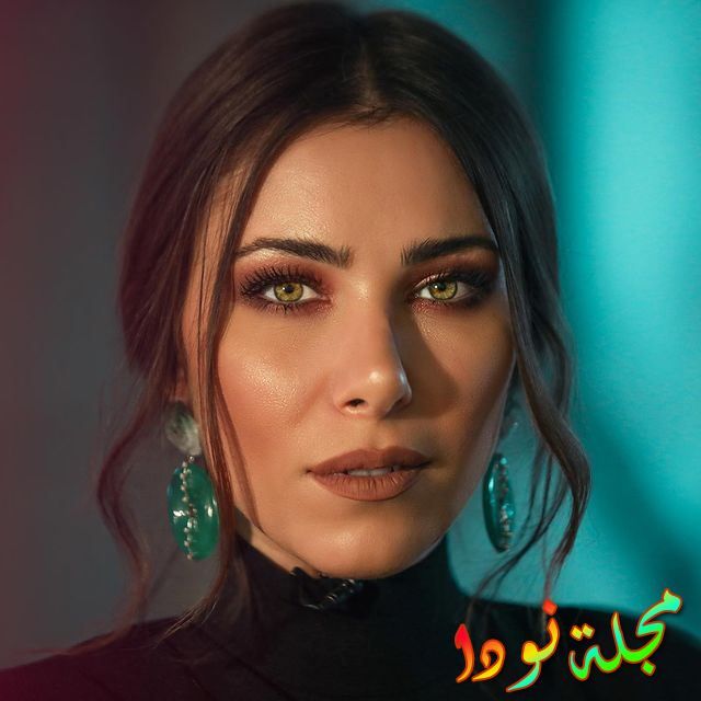 الجميلة دانييلا رحمة