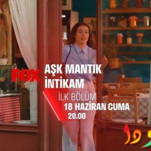 قصة مسلسل عشق منطق انتقام التركي طاقم العمل والمواعيد