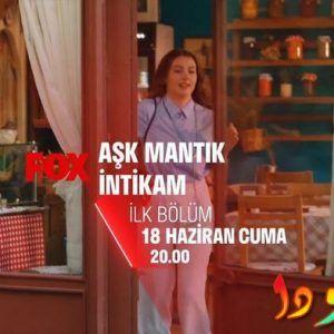 من حلقات مسلسل عشق منطق انتقام