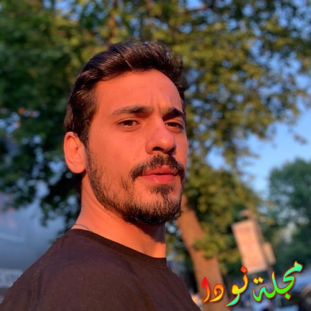 الممثل التركي جانير شاهين