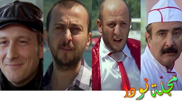 قصة مسلسل مجنون ليلى