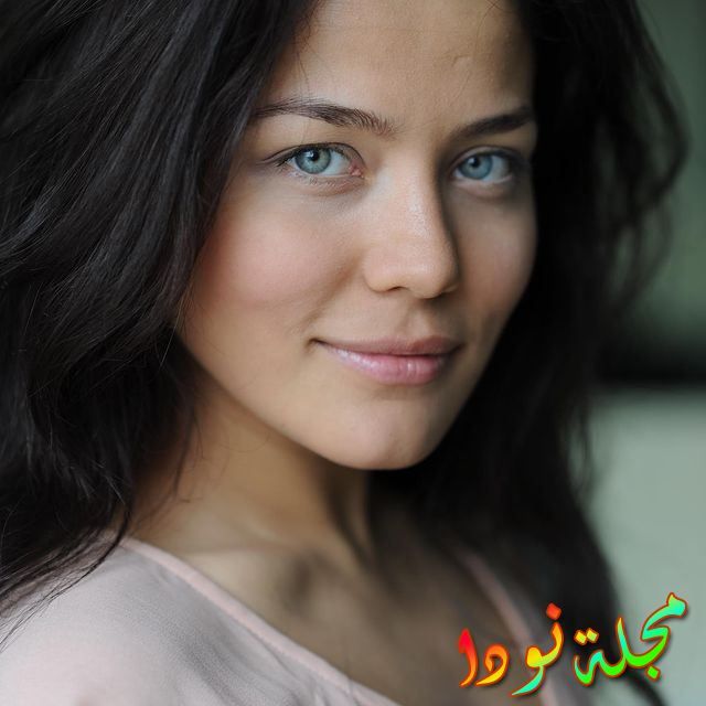 الممثلة التركية بورتشين عبدالله