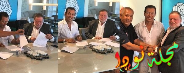قصة مسلسل هو وهي وهم