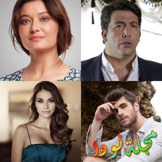 قصة مسلسل حتى أنفاسي الأخيرة