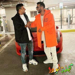مسلسل العمدة محمد رمضان ومحمد سامي