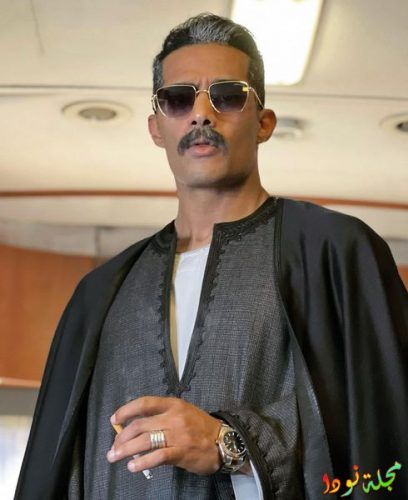 مسلسل جعفر العمدة