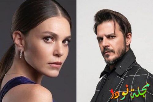 أبطال و قناة عرض مسلسل البحث