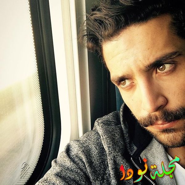 الممثل جيهات سوفاري اوغلو