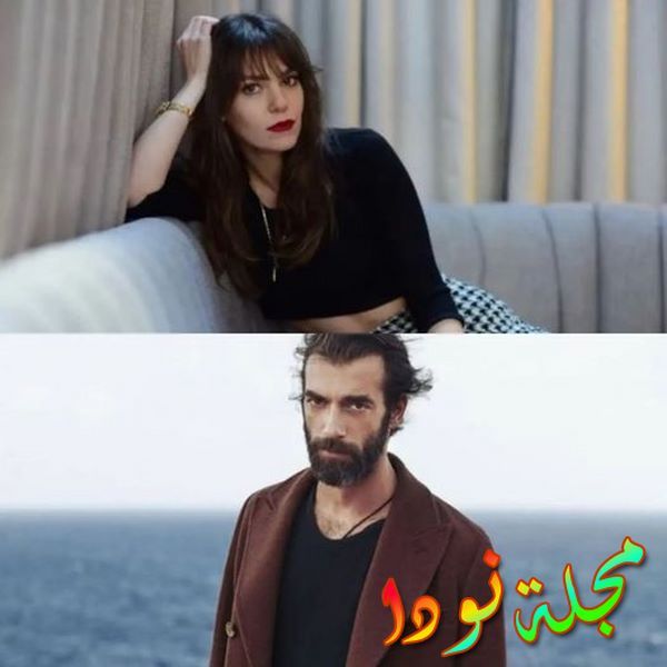 نجم مسلسل البحث النجم ايلكر كاليلي