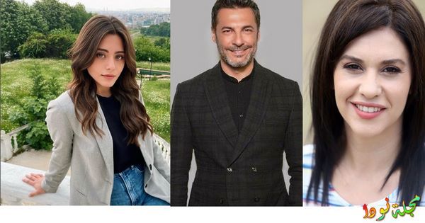قصة مسلسل شراب التوت البري