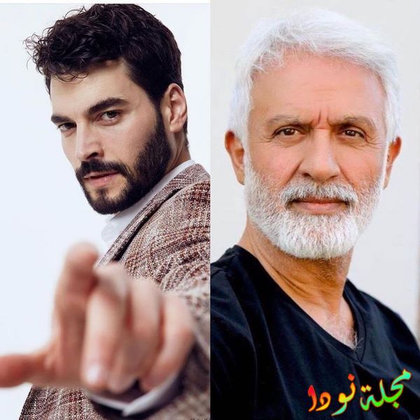 مسلسل الفخ أكين اكينوزو