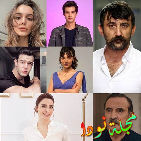 مسلسل المستقبل يدوم طويلا