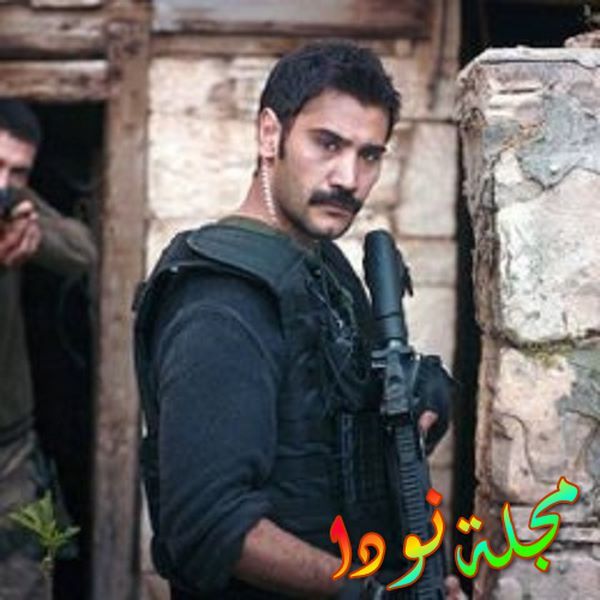 نجم مسلسل آل صانجاك