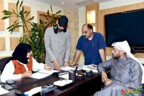 مسلسل في دروب السعي مظالم