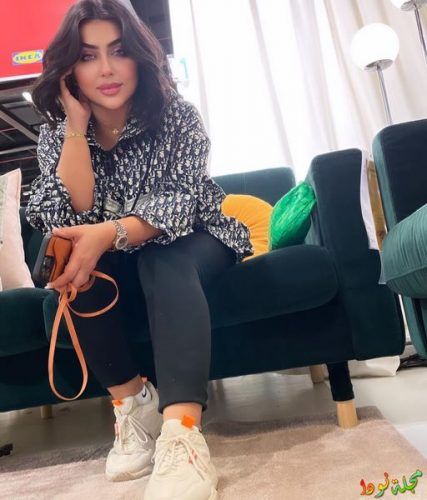 الجميلة غادة الزدجالي بعد الشهرة