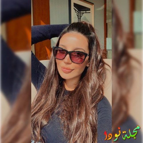 الممثلة مريم الجندي