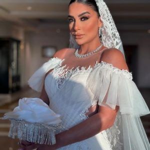 حفل زفاف جوري بكر