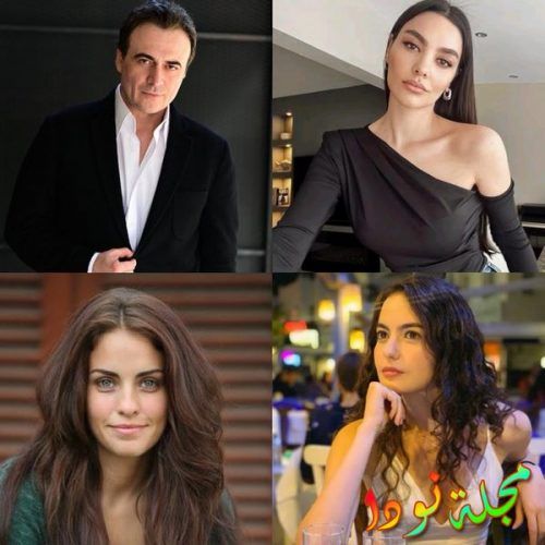 مسلسل زوجة الاب