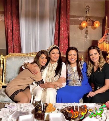 بطلات جعفر العمدة 2