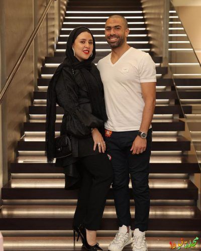 أحمد فتحي وزوجته أحمد فتحي وزوجته