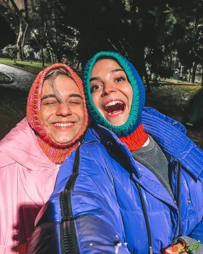 اسلي بكيروغلو وحبيبها اسلي بكيروغلو وحبيبها